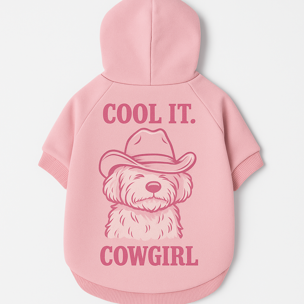 Pick Your Print Dog Hoodie