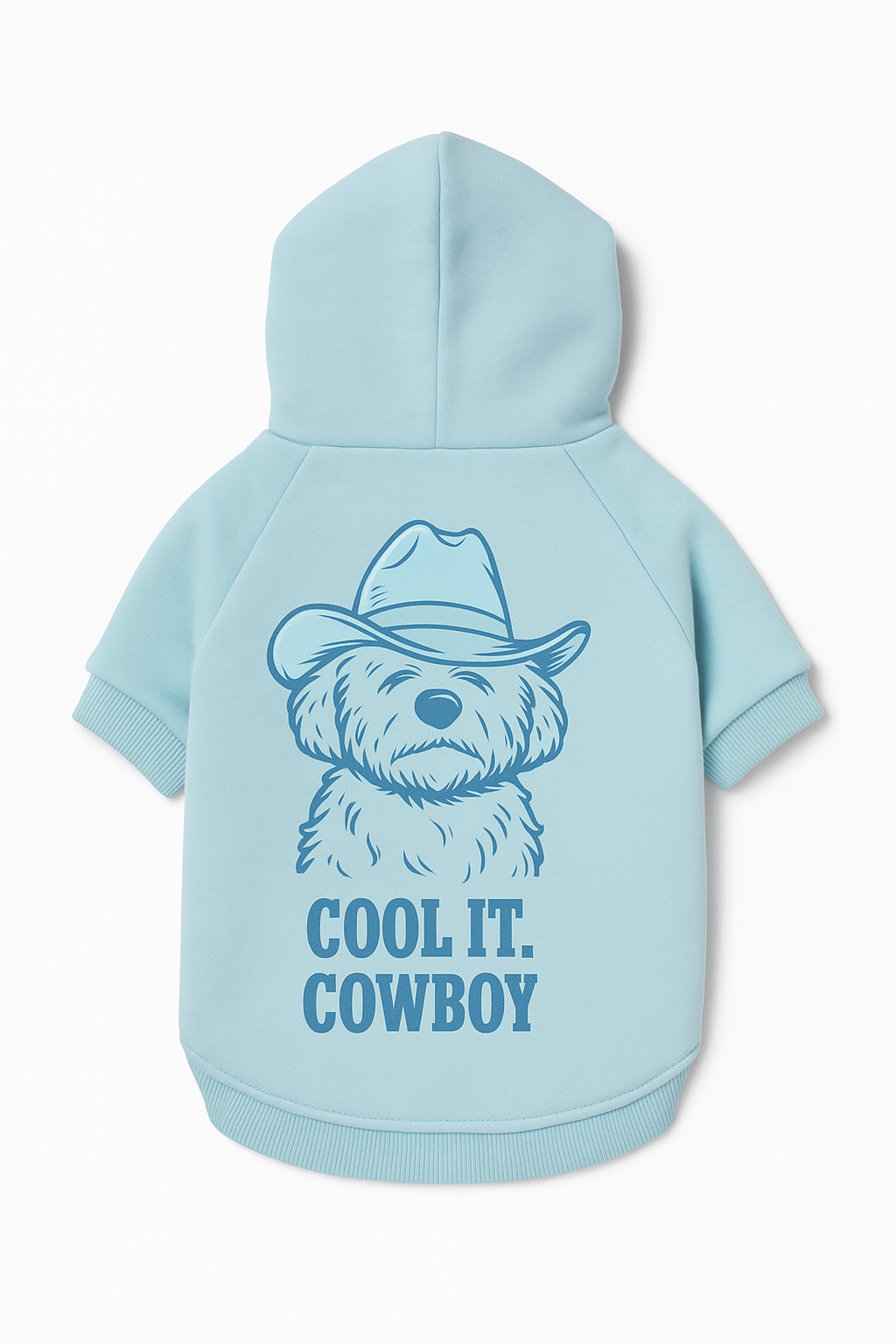 Pick Your Print Dog Hoodie