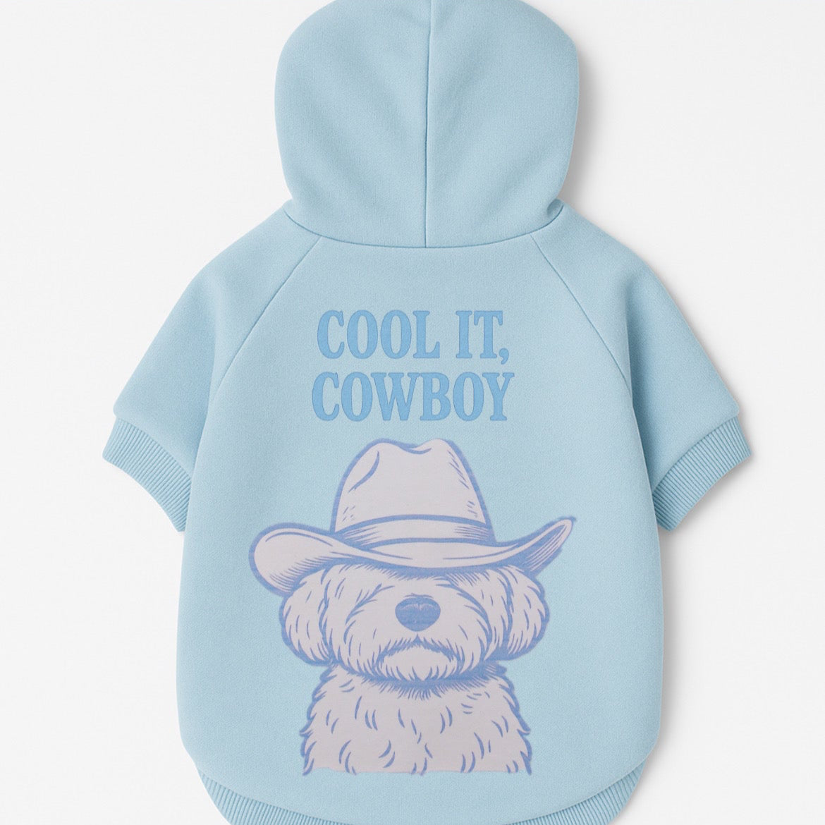 Pick Your Print Dog Hoodie