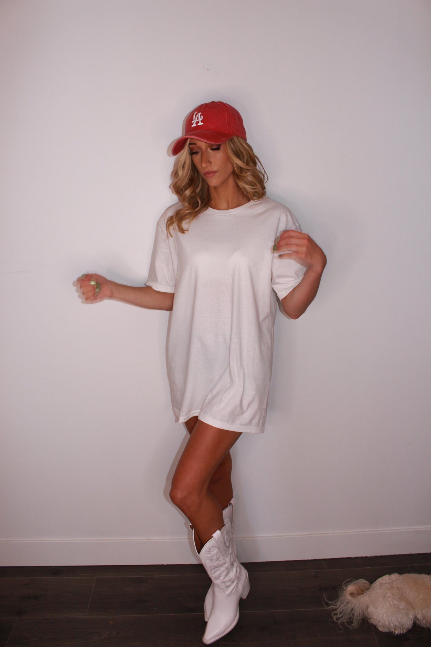 Pick Your Print White T-Shirt
