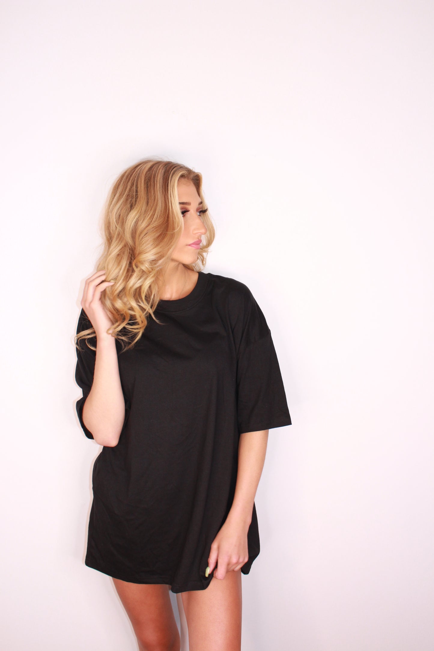 Pick Your Print Black T-Shirt