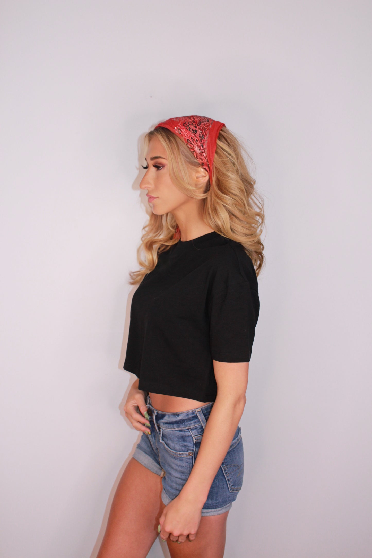 Pick Your Print Black T-Shirt