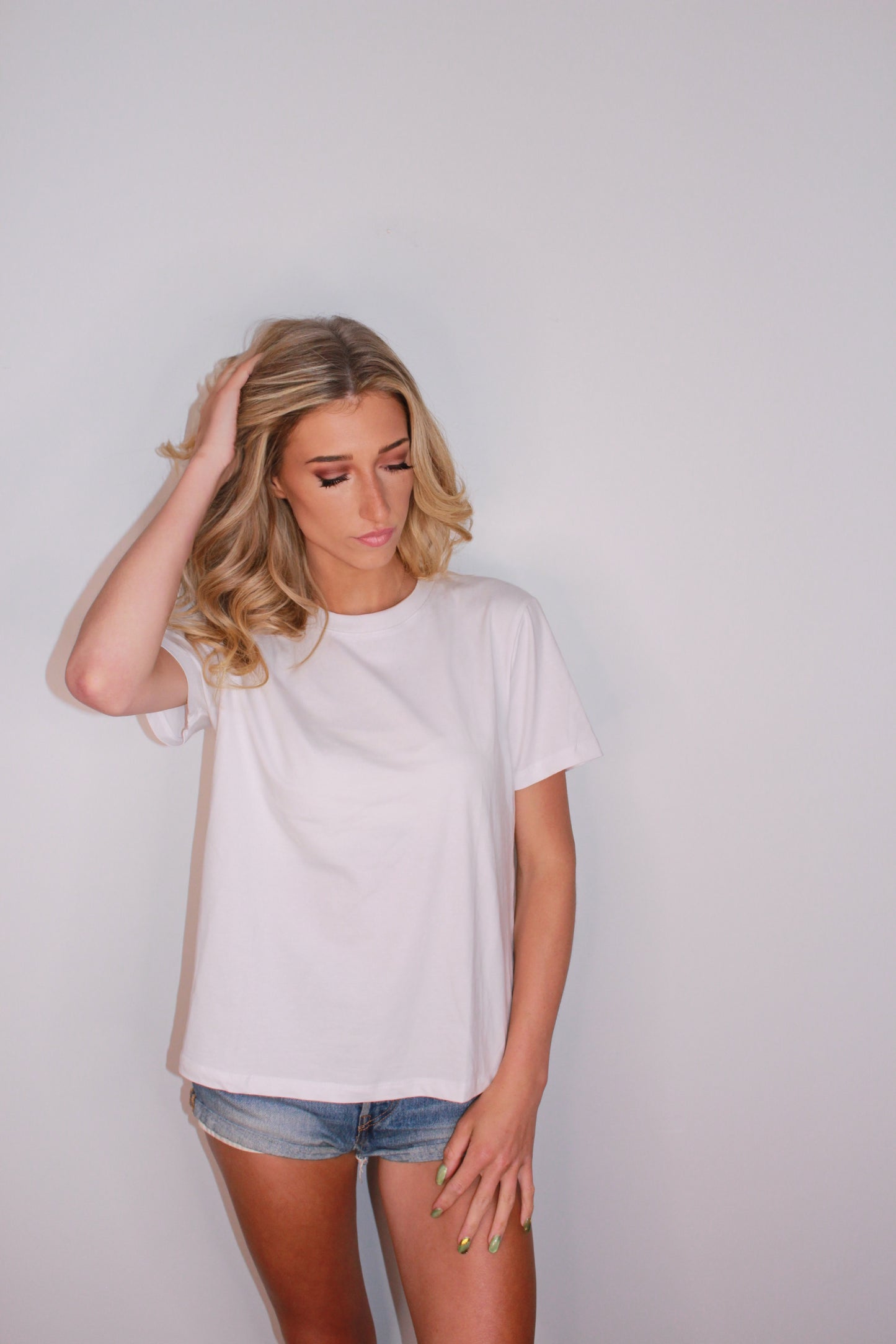Pick Your Print White T-Shirt